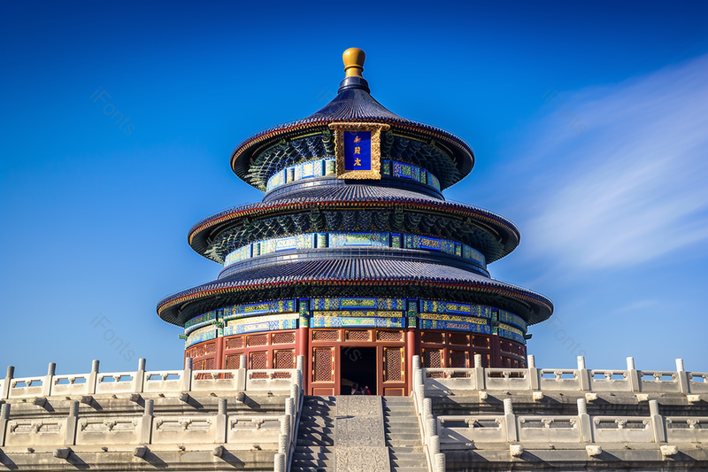 传统建筑北京地标建筑天坛,高清,摄影图,摄影图片,图片大全,摄影图免费下载